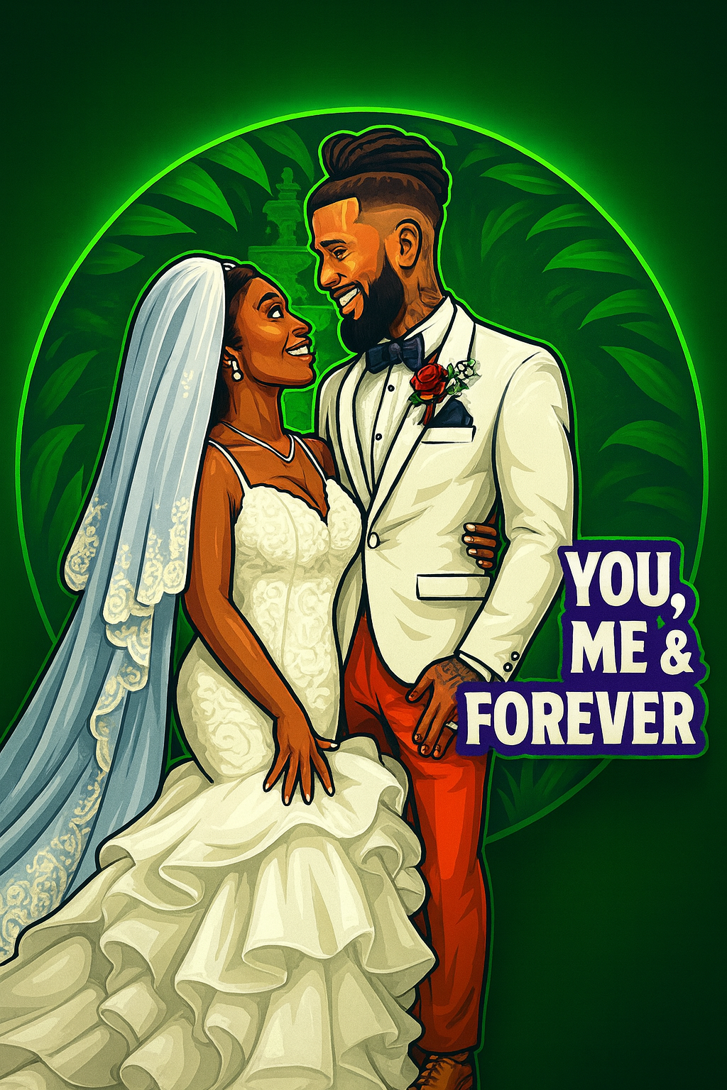 Monster Green Landscaping team